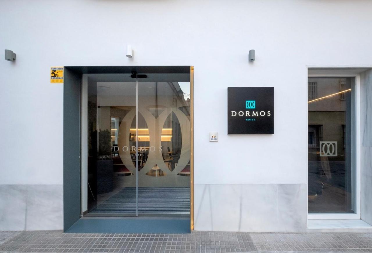 Dormos Hotel Cádiz Exterior photo